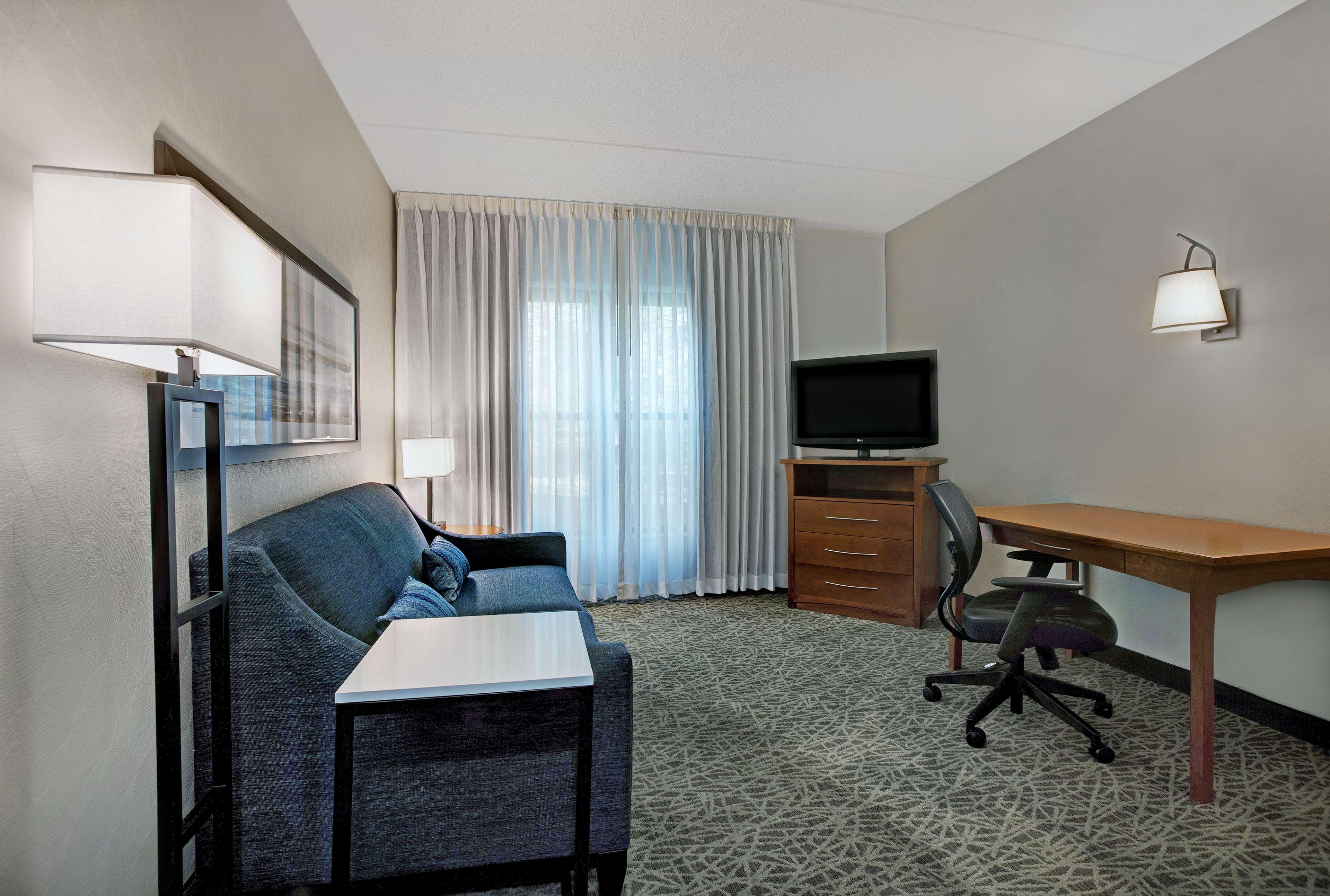 Homewood Suites By Hilton Chicago-Lincolnshire Eksteriør bilde