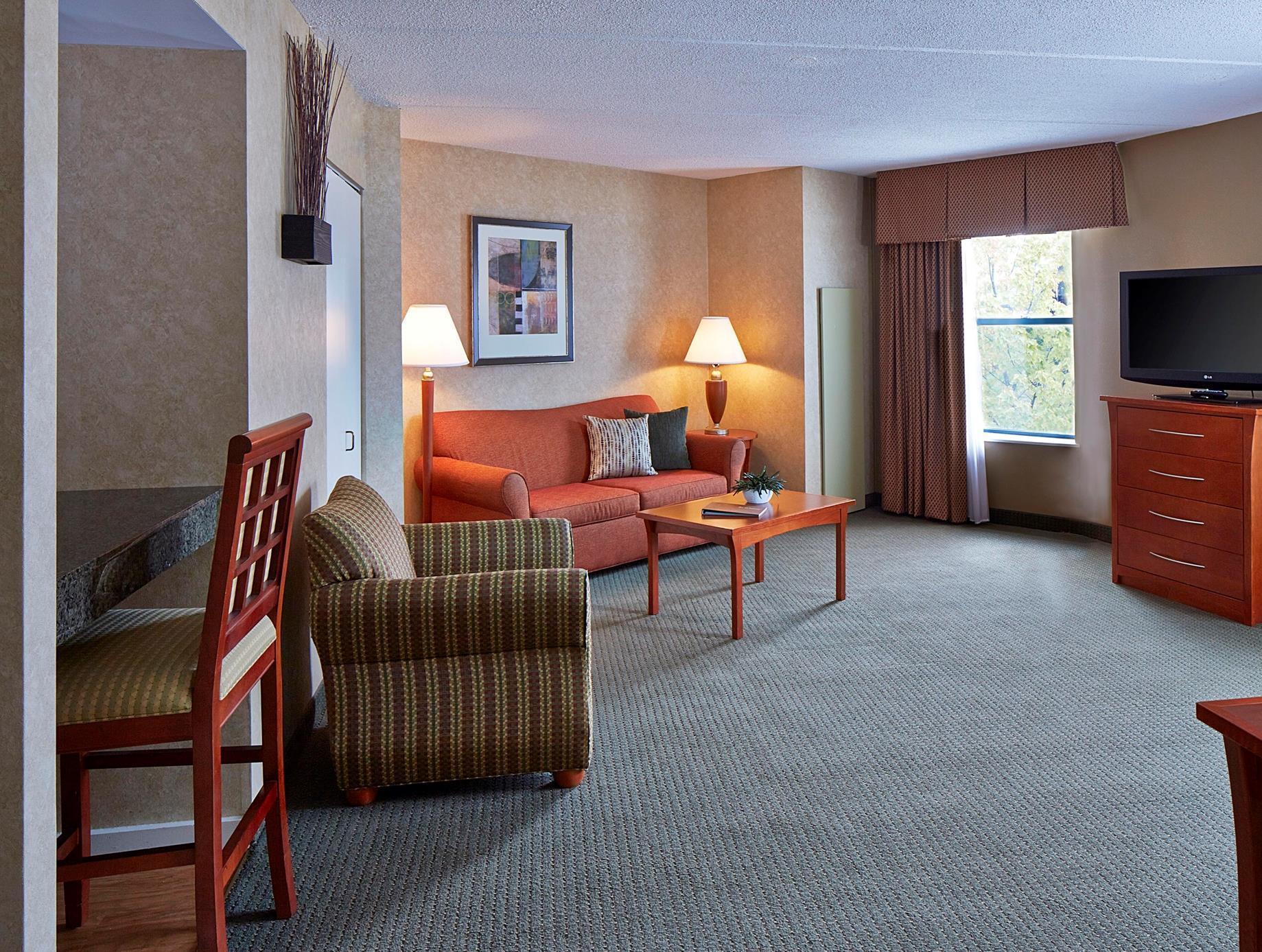 Homewood Suites By Hilton Chicago-Lincolnshire Eksteriør bilde