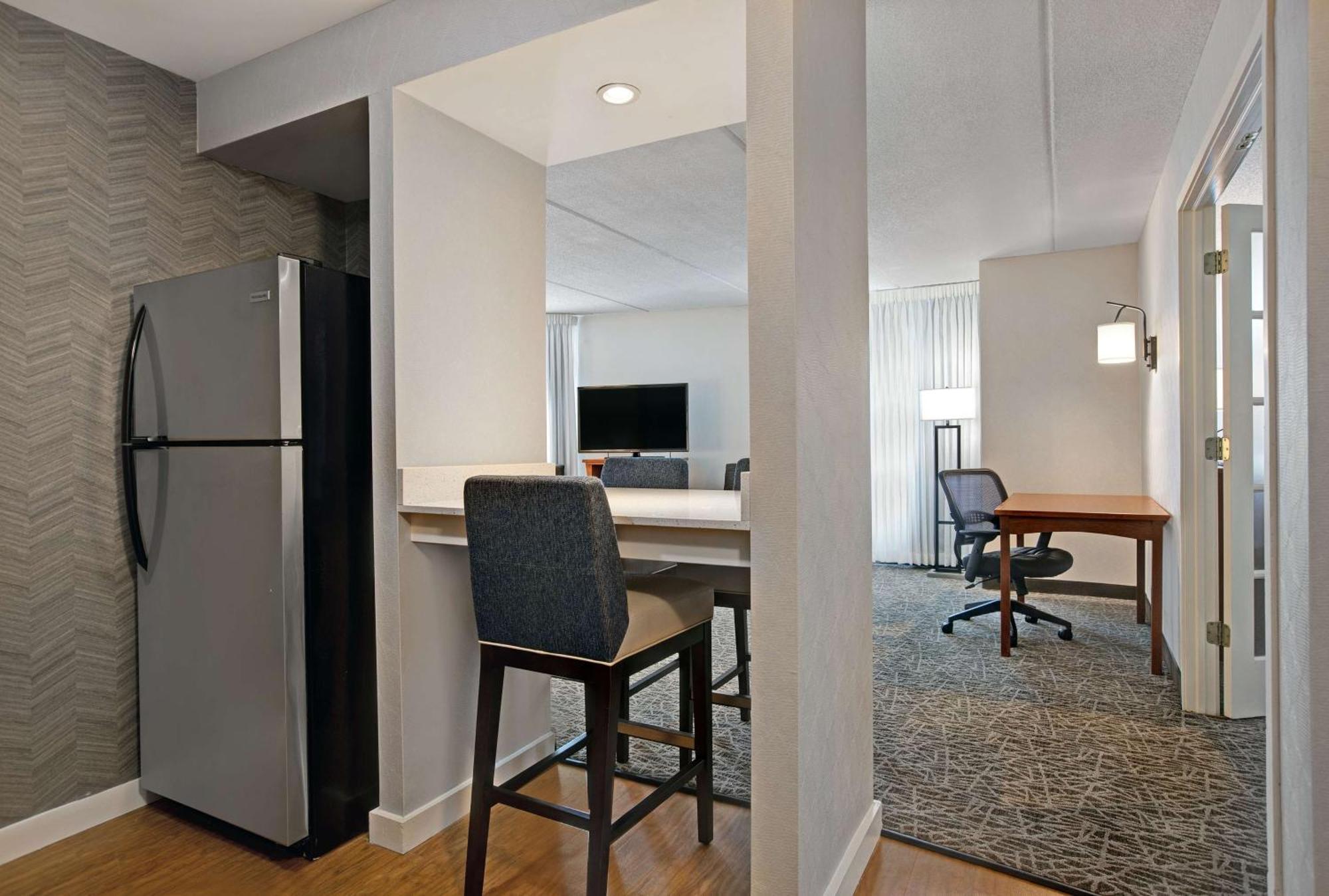 Homewood Suites By Hilton Chicago-Lincolnshire Eksteriør bilde