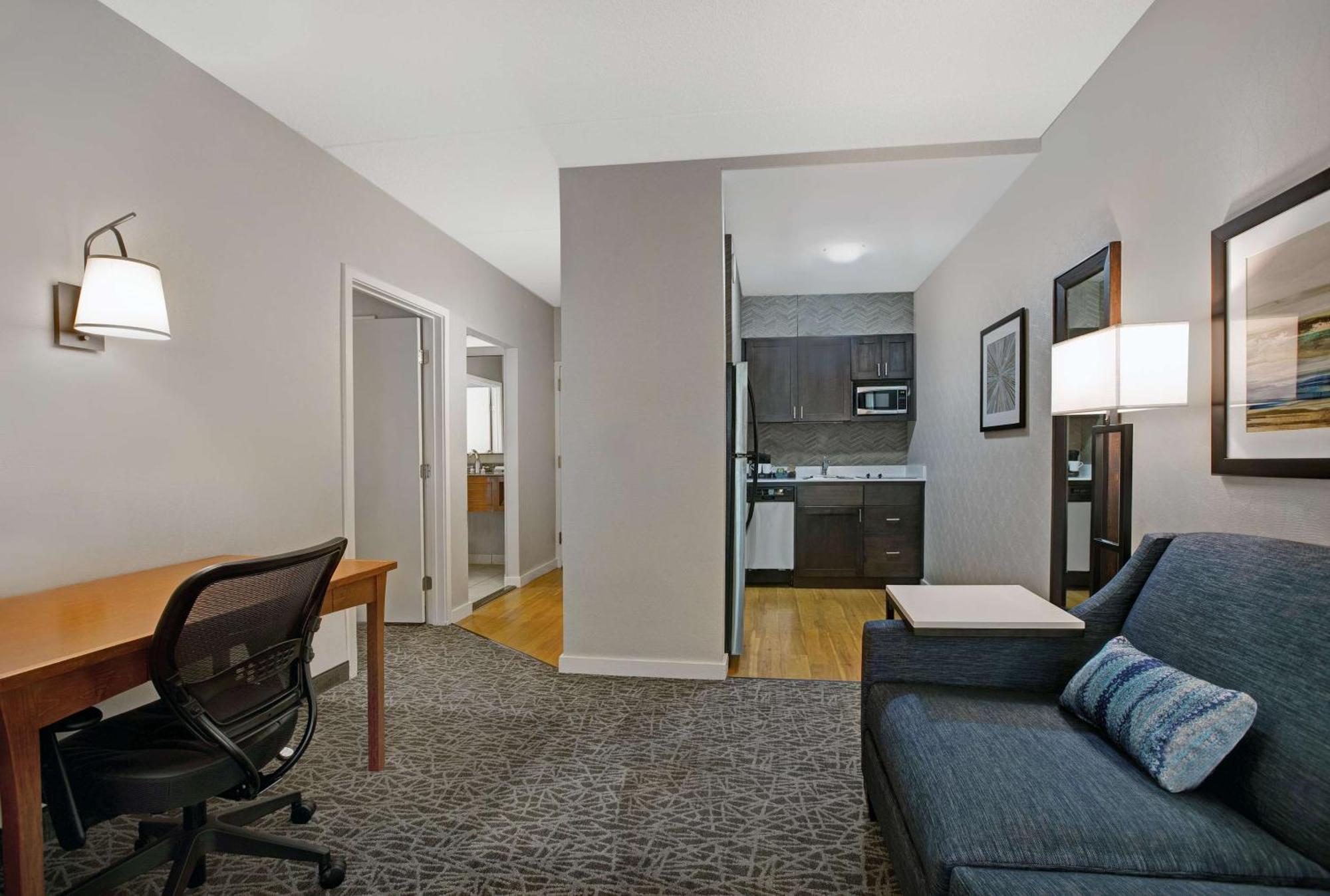 Homewood Suites By Hilton Chicago-Lincolnshire Eksteriør bilde