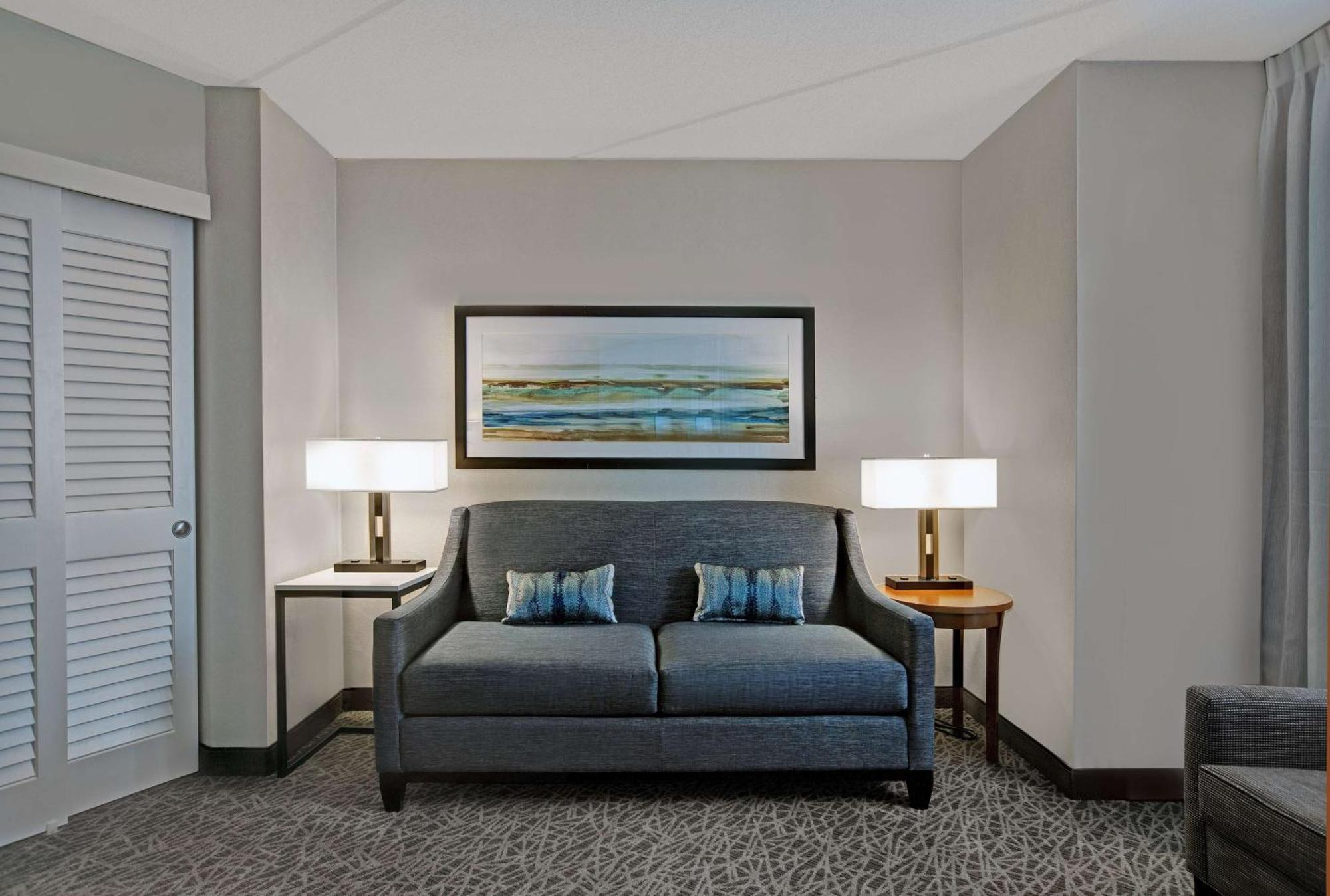 Homewood Suites By Hilton Chicago-Lincolnshire Eksteriør bilde