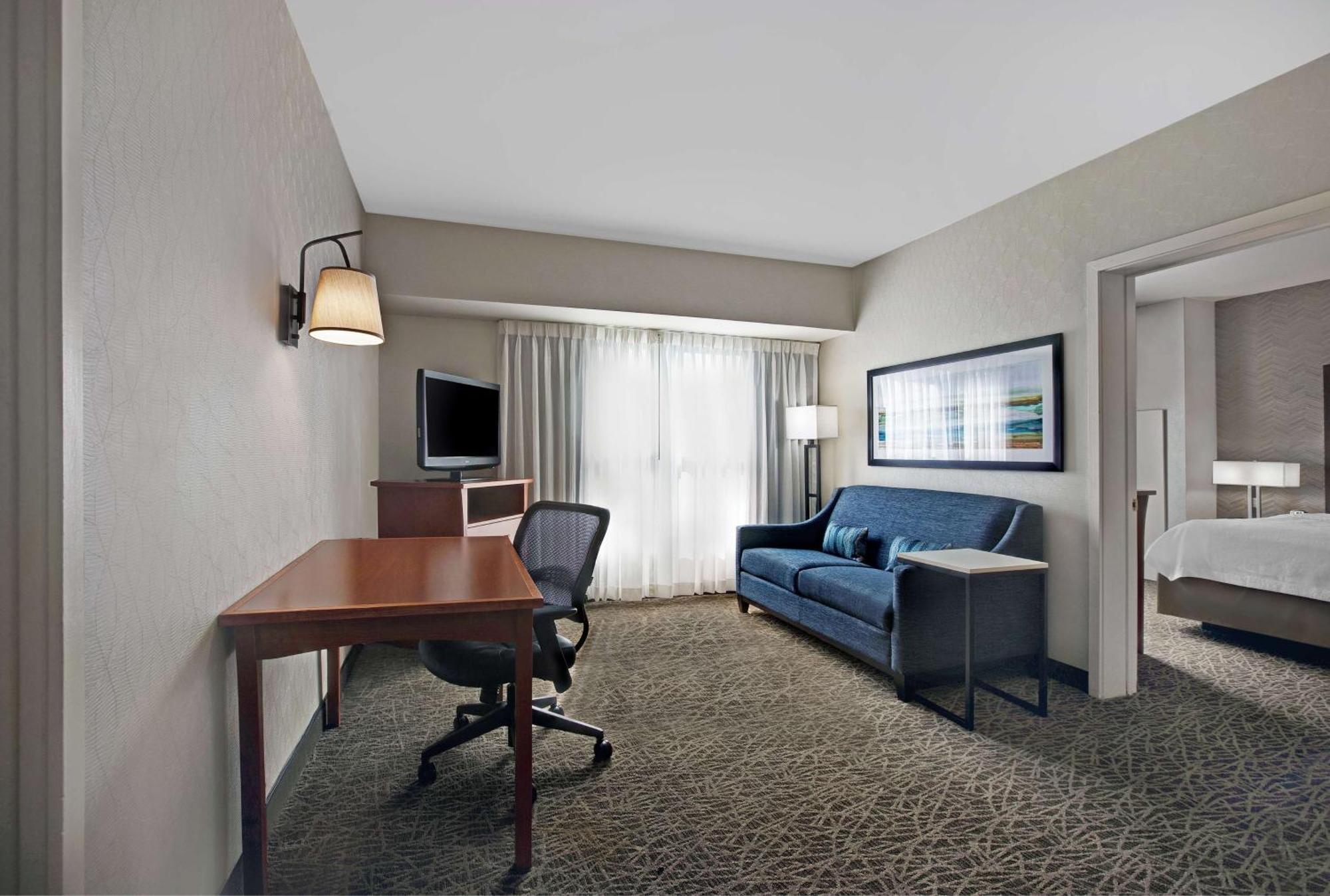 Homewood Suites By Hilton Chicago-Lincolnshire Eksteriør bilde