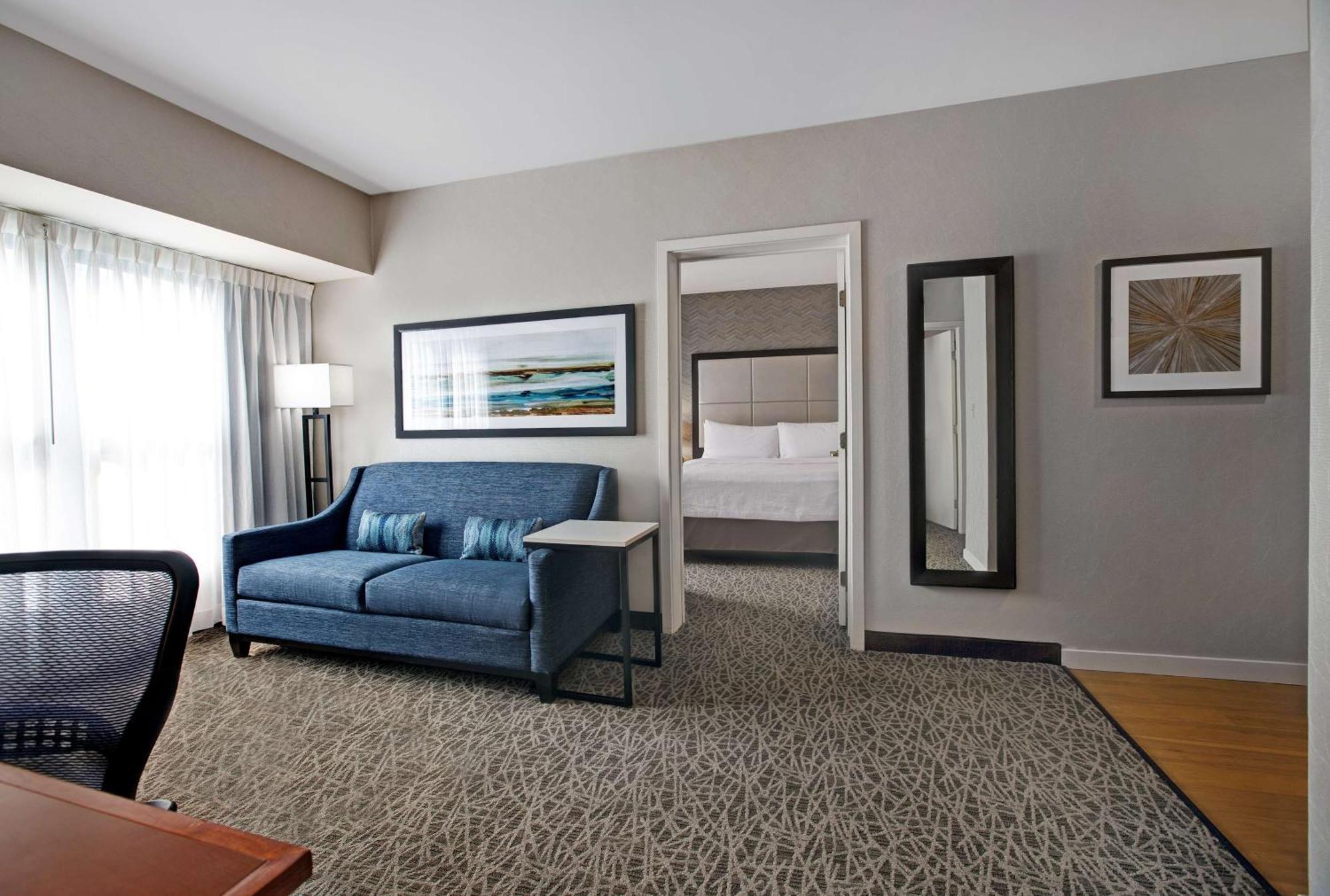 Homewood Suites By Hilton Chicago-Lincolnshire Eksteriør bilde