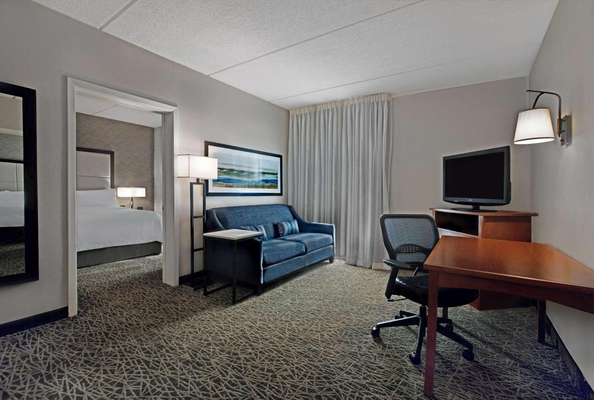 Homewood Suites By Hilton Chicago-Lincolnshire Eksteriør bilde
