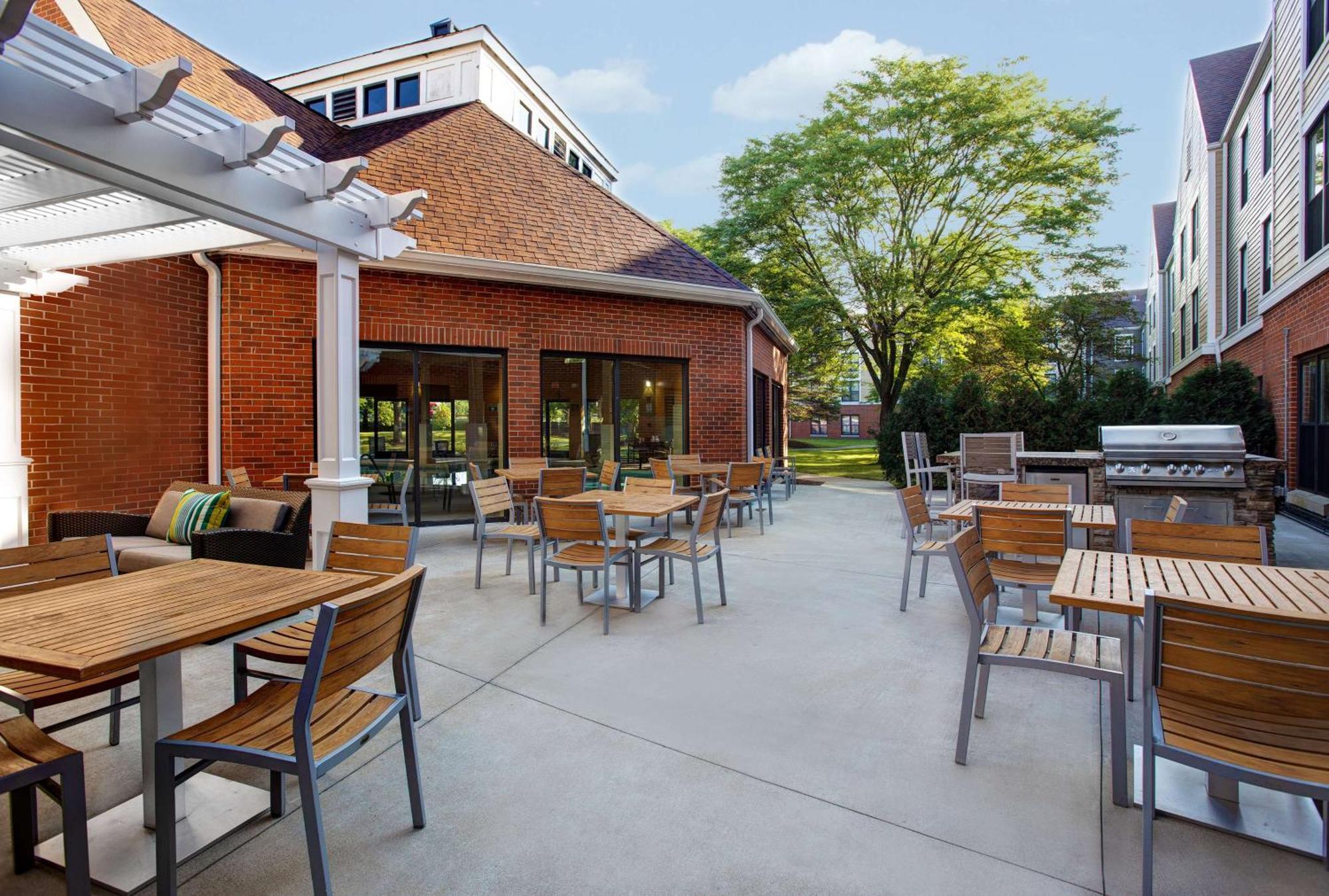 Homewood Suites By Hilton Chicago-Lincolnshire Eksteriør bilde