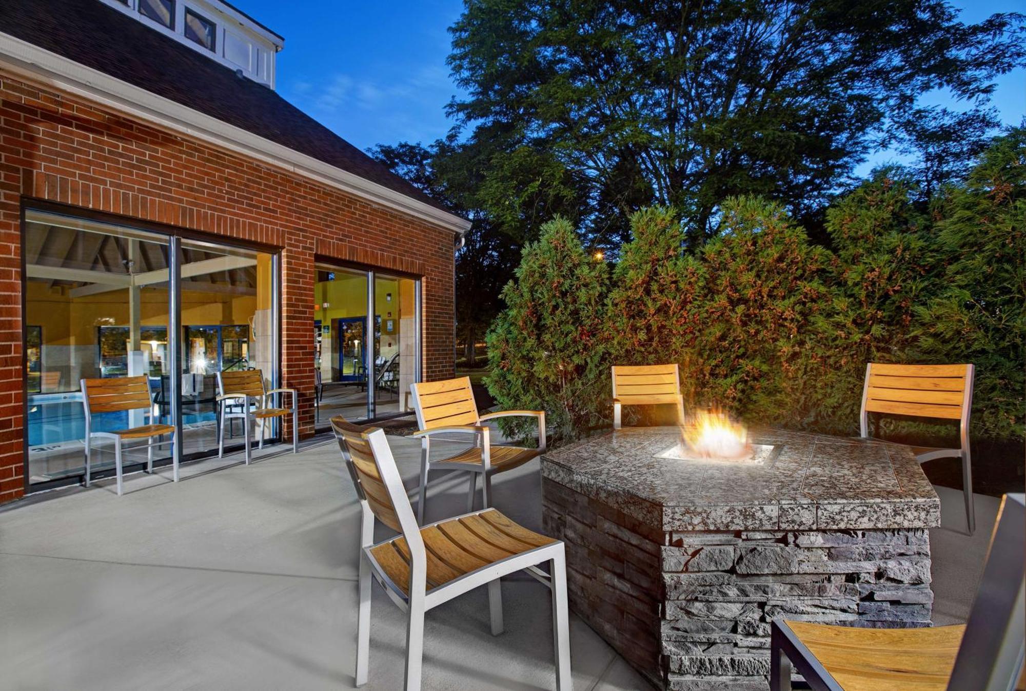 Homewood Suites By Hilton Chicago-Lincolnshire Eksteriør bilde
