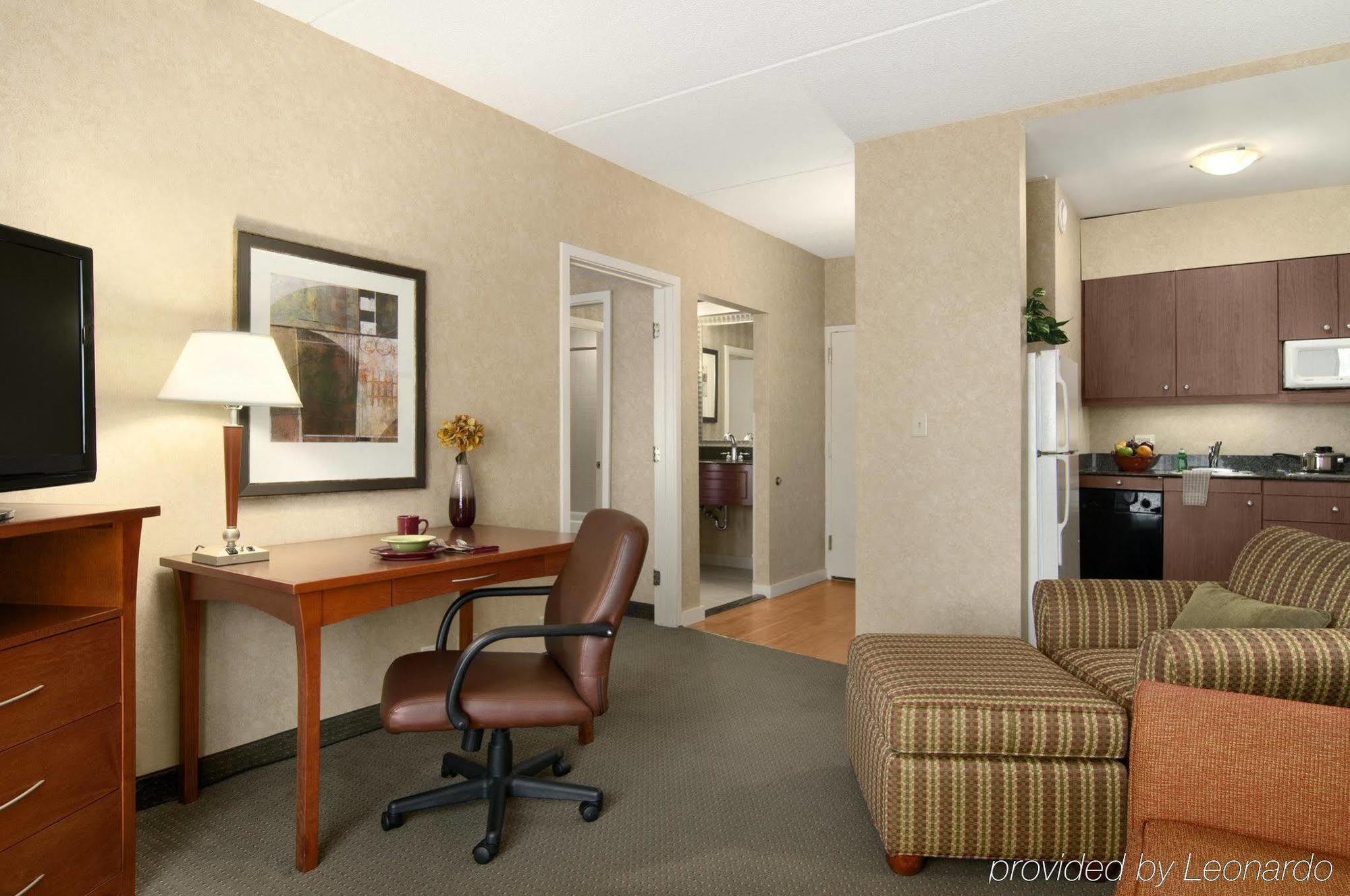Homewood Suites By Hilton Chicago-Lincolnshire Eksteriør bilde