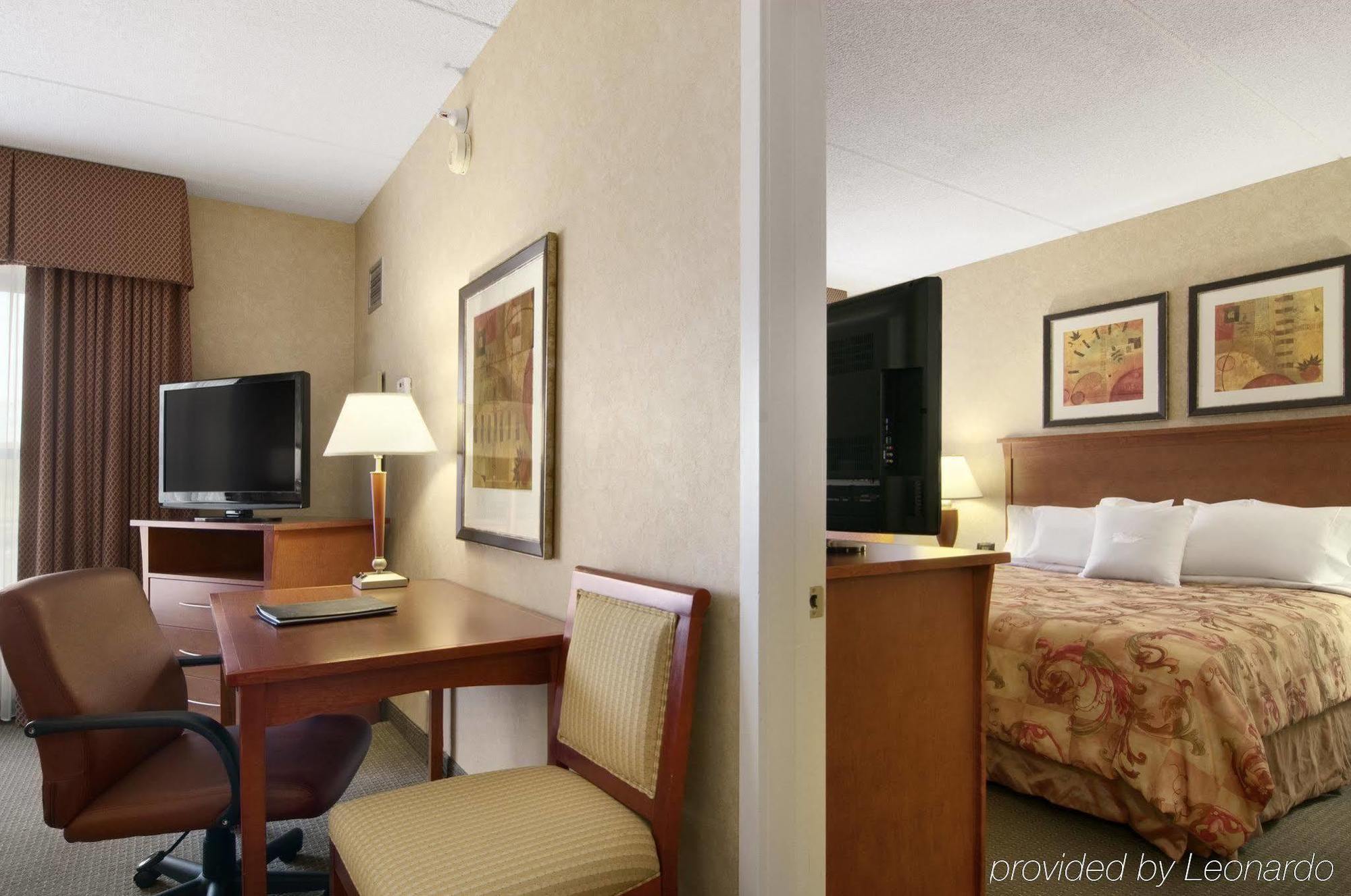 Homewood Suites By Hilton Chicago-Lincolnshire Rom bilde