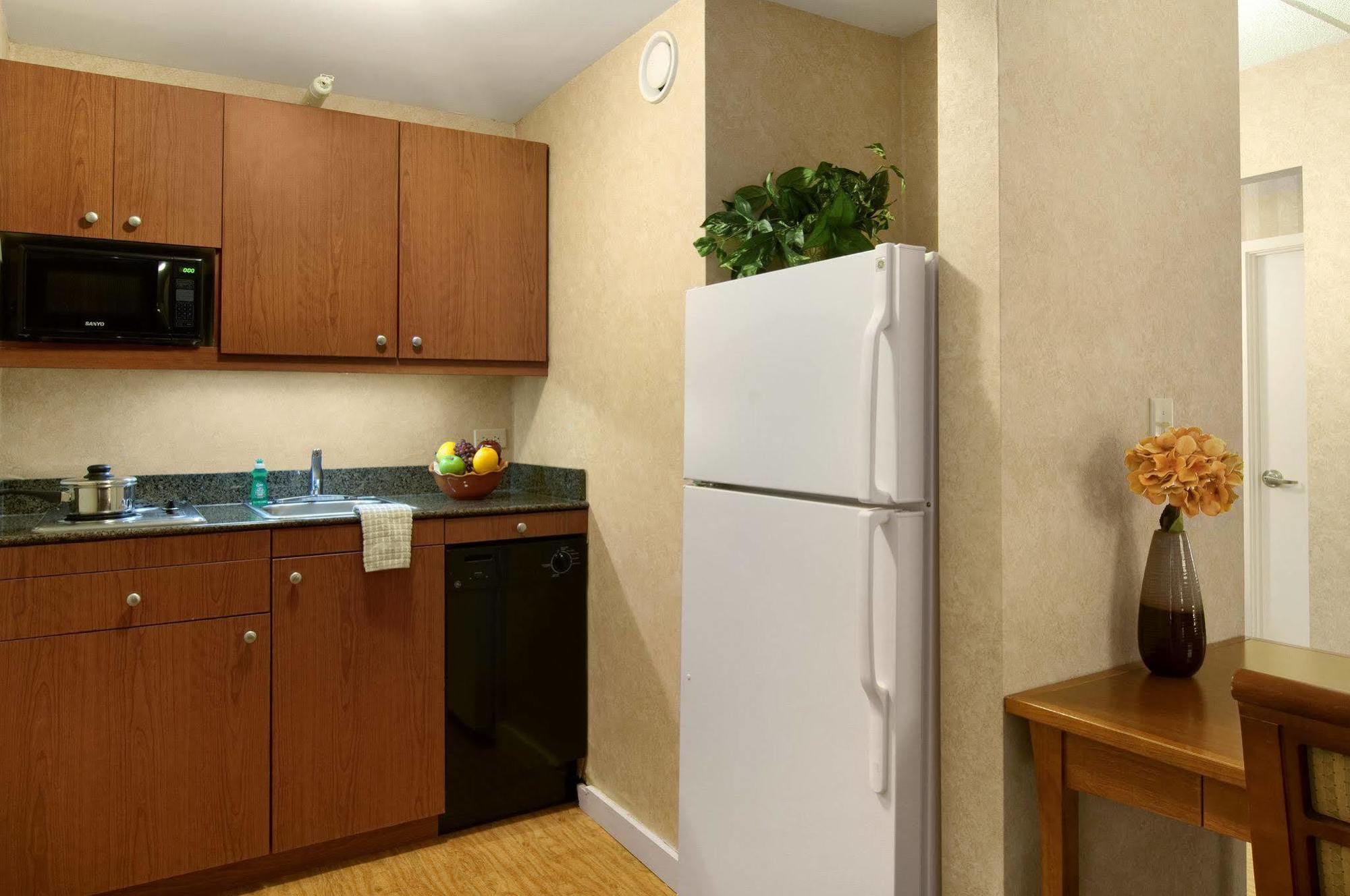 Homewood Suites By Hilton Chicago-Lincolnshire Eksteriør bilde