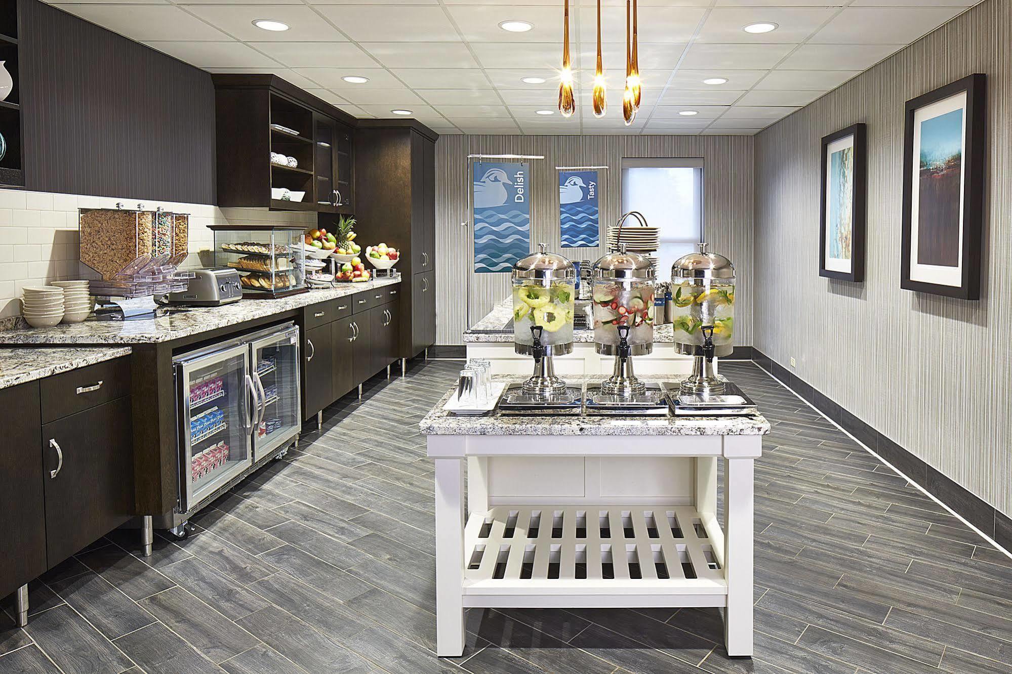 Homewood Suites By Hilton Chicago-Lincolnshire Eksteriør bilde