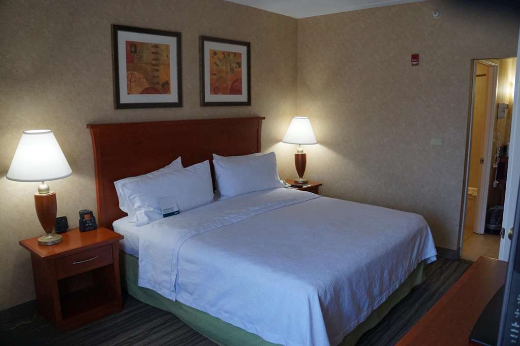 Homewood Suites By Hilton Chicago-Lincolnshire Rom bilde