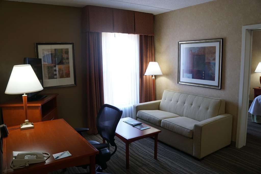 Homewood Suites By Hilton Chicago-Lincolnshire Rom bilde